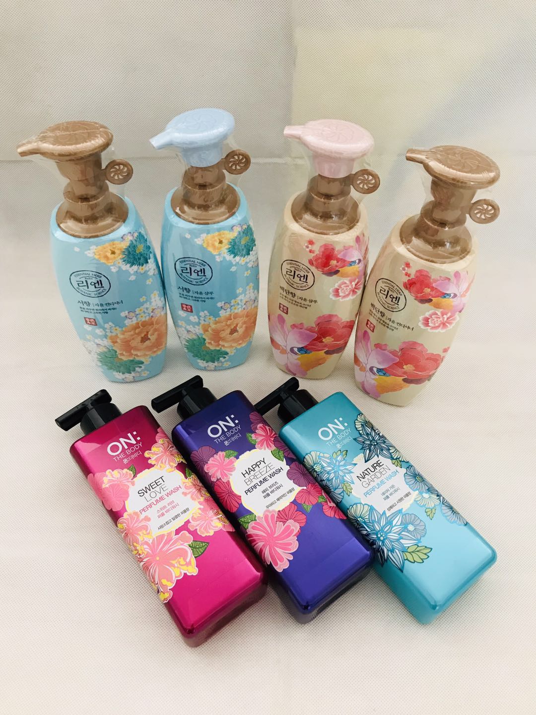 威海韩千进出口有限公司